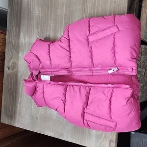 Puffy Vest